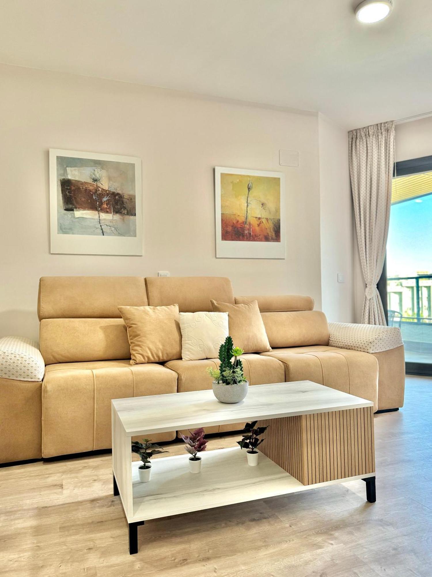 Apartamento Apartamento Suite Mijas