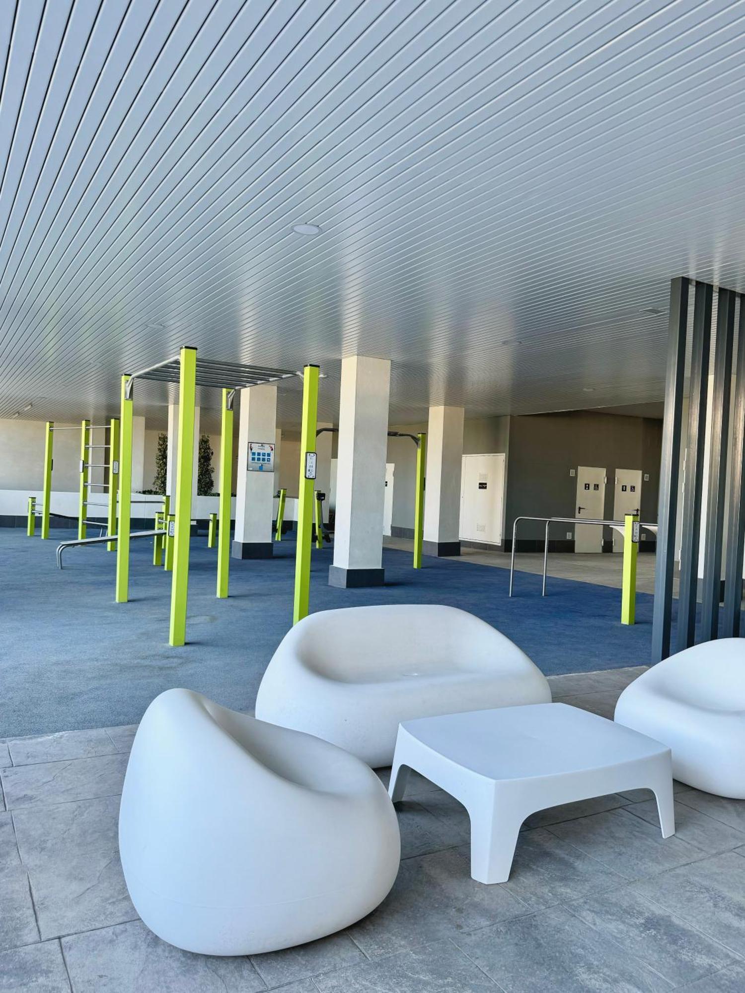 Apartamento Suite